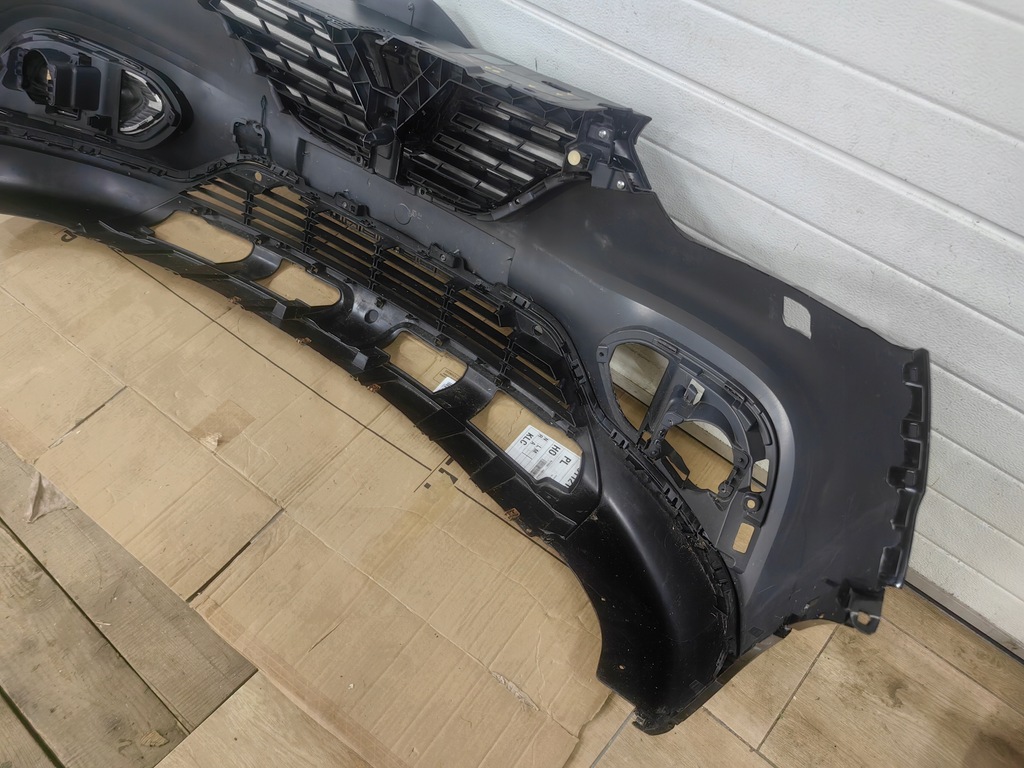фото №8, Renault kadjar lift 620221936r 19-22 бампер перед передний оригинал
