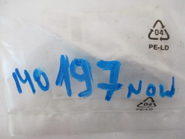 фото №6, Berlingo rifter 18- накладка засов спинка заднего nowa oryg. 9826368780