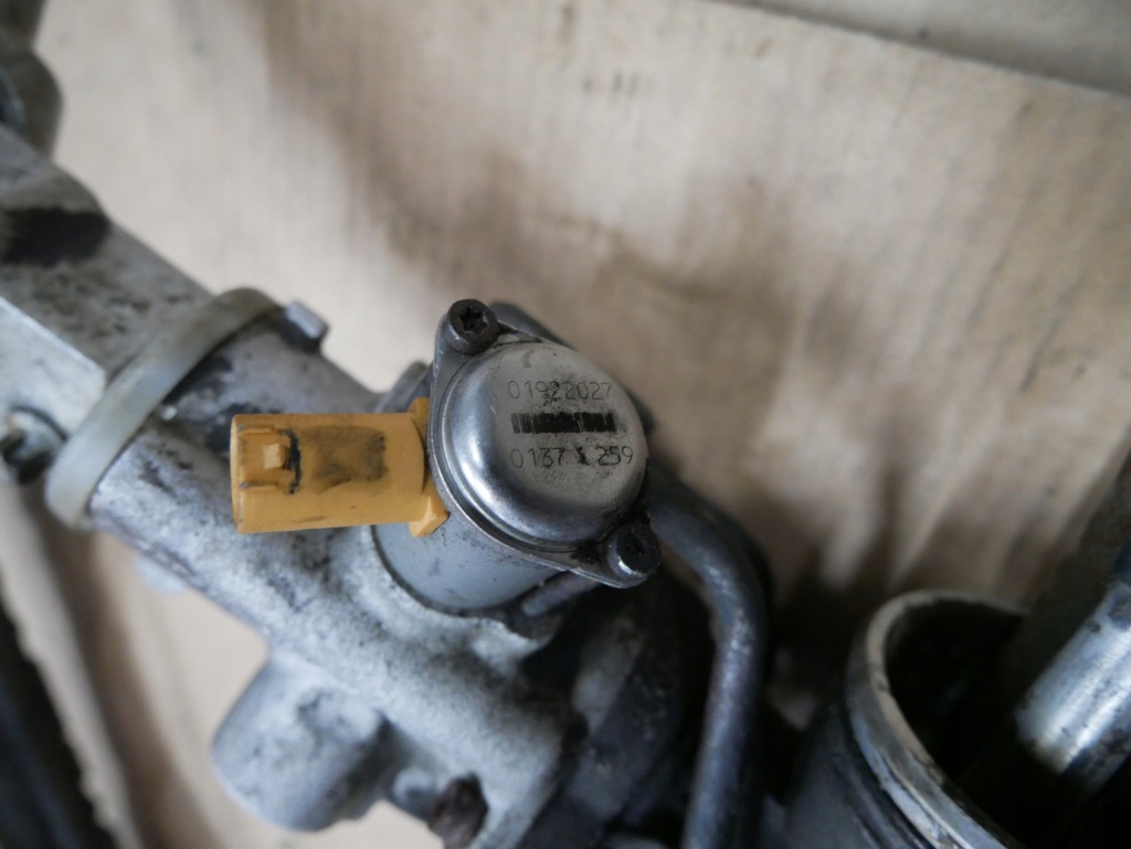 Bmw e60 e61 xdrive трансмиссия рулевая рулевая рейка 6776910 Доставка