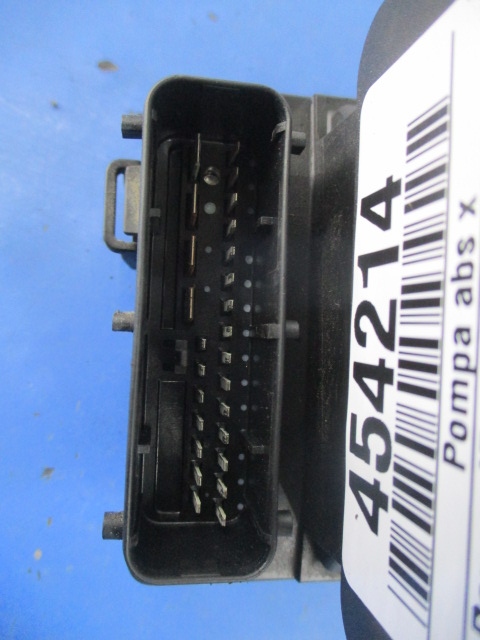 фото №6, Rover 45 насос блок керування abs srb101621 0265215803 0273004537