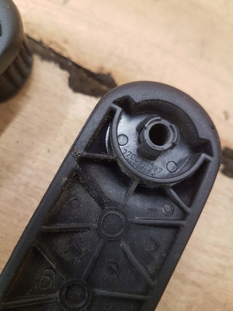 фото №4, Ручка стеклоподъемника открывания стекло renault scenic ii i thalia espace iii