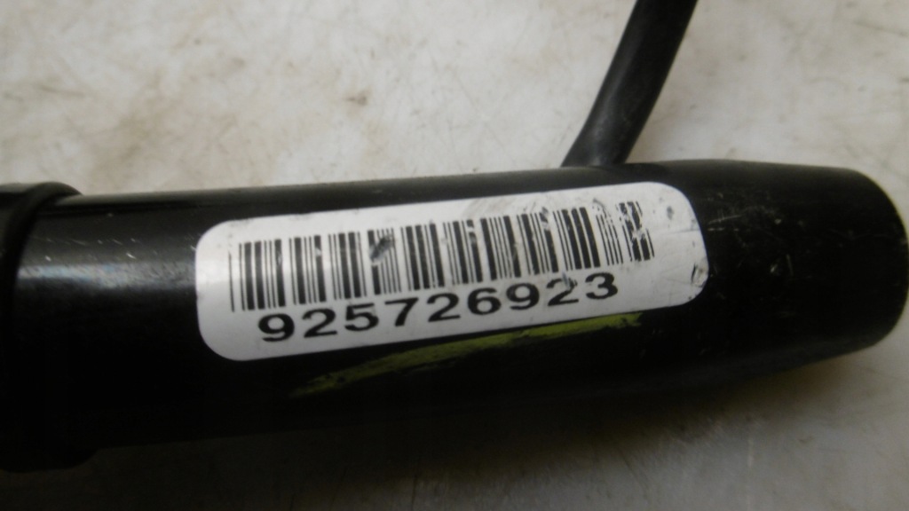 фото №3, Pas натяжитель opel antara левый перед lift 2013r