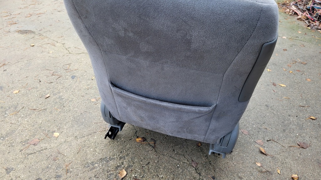 фото №6, Mazda 6 i сидіння правий пасажира