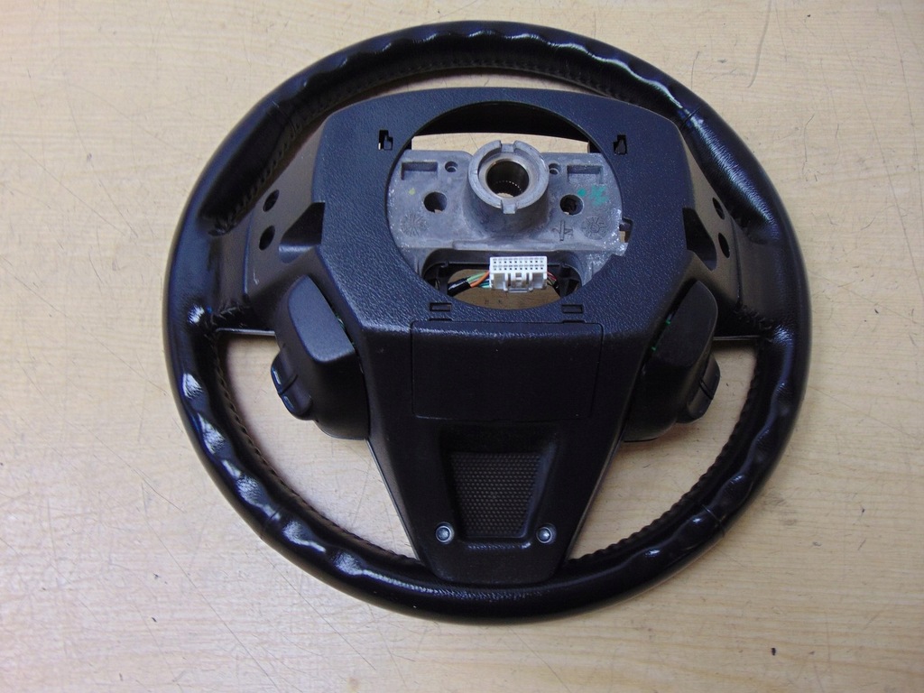 фото №11, Повітропровід honda crv iii шкіра мультифункція europa