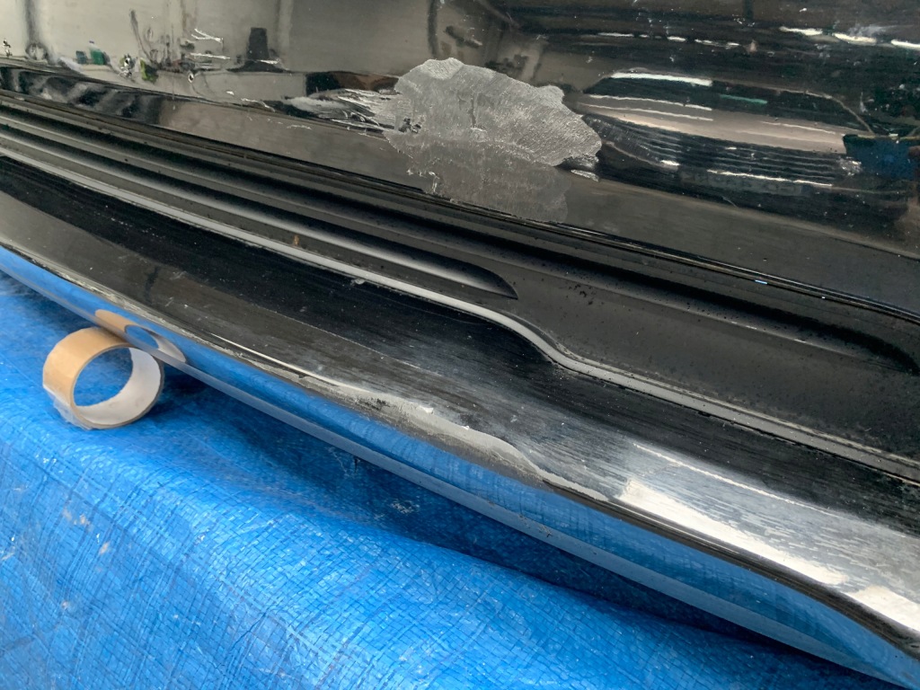 фото №4, Dodge ram sport 13- бампер передний