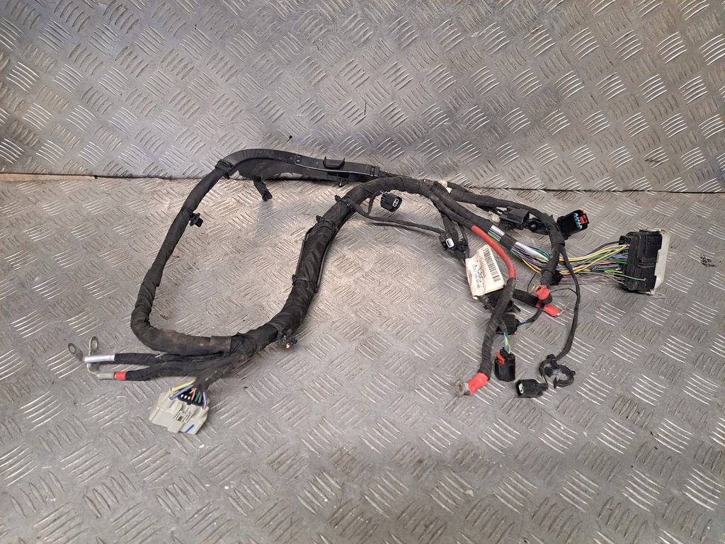 фото №5, Ford puma mk2 1.5 ecoblue электропроводка n1tt-14b060-cbc