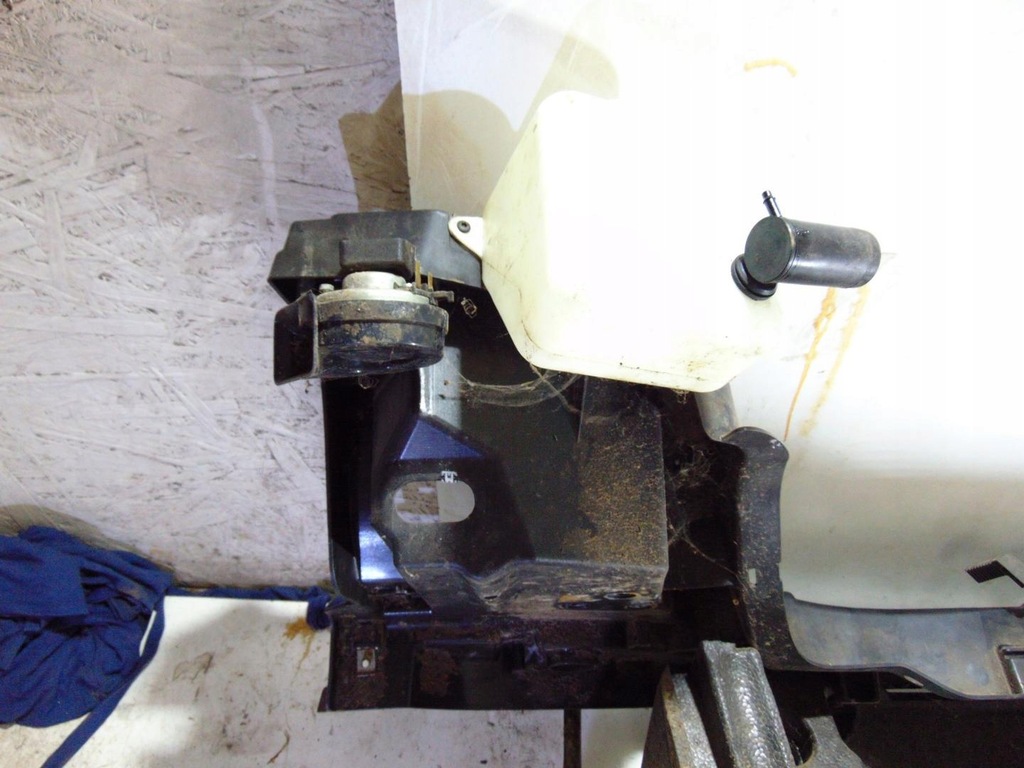 фото №7, Pas передний балка абсорбер усилитель m.go 2011r