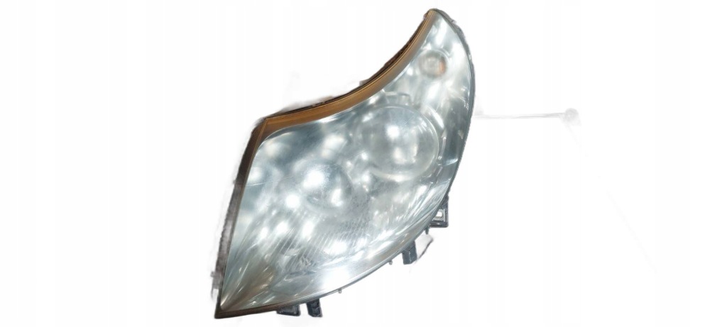 фото №1, Лампа fiat ducato