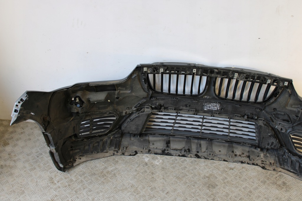 фото №12, Бампер перед передній kompletny 6 x pdc bmw x1 f48