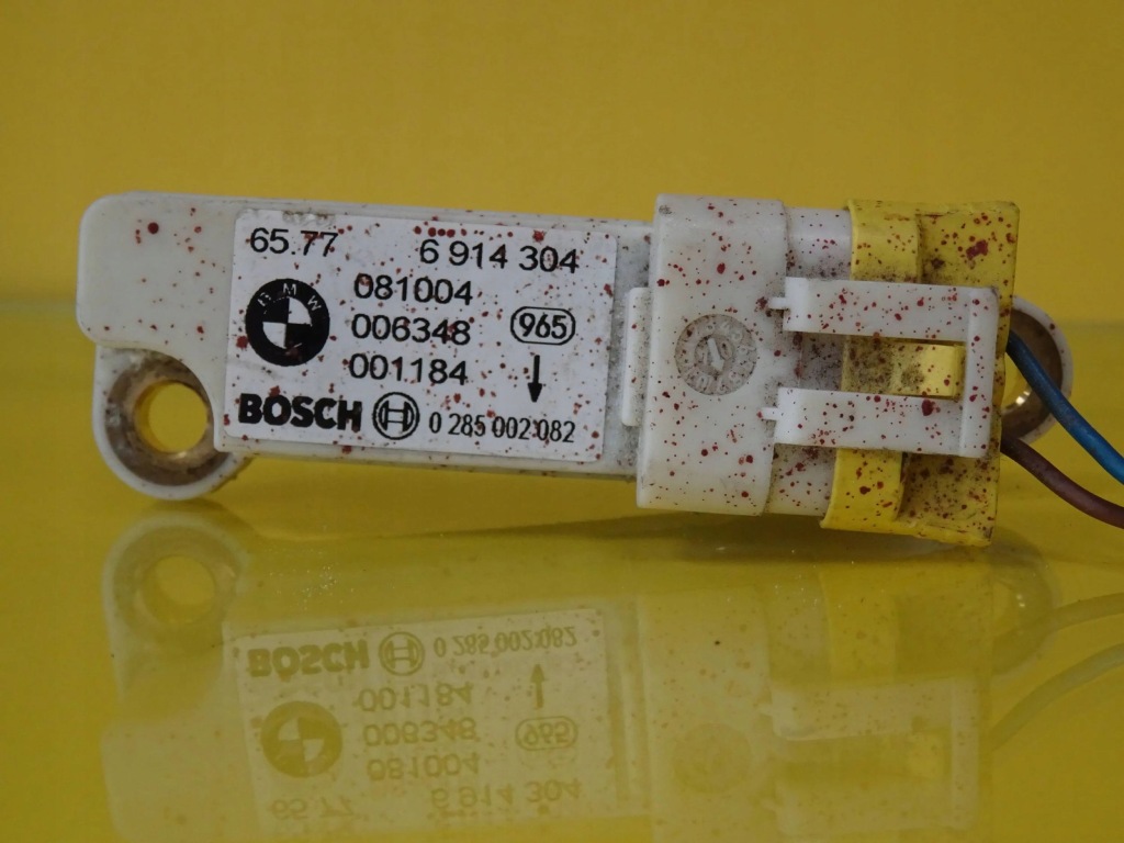 Купити Датчик удару mini one cooper r50 53 6914304 nr135