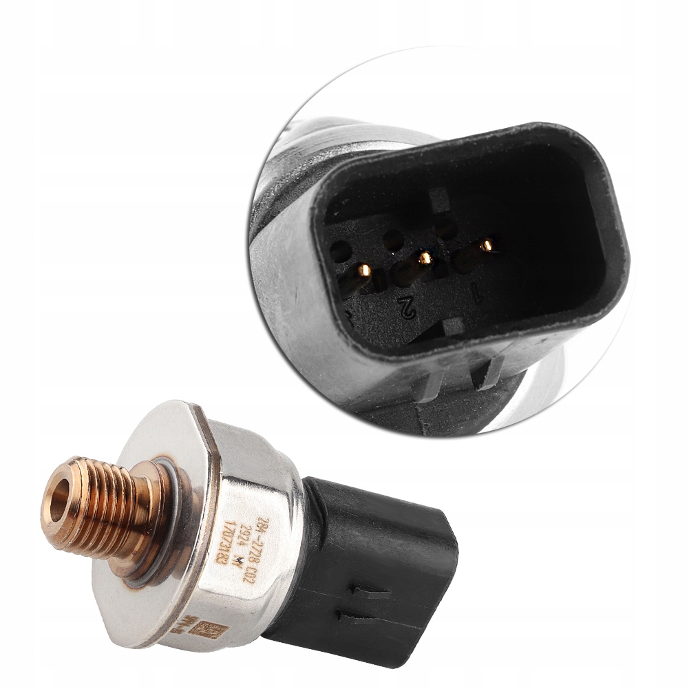 284-2728 13145690 датчик давления рейки топливной подходящий do r7 Киев