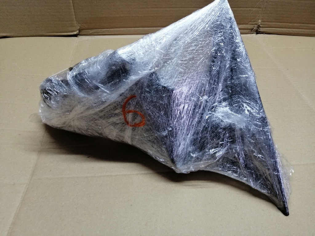 фото №8, Audi a6 c7 зеркало правое 15 pin