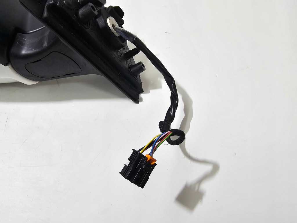 фото №6, Дзеркало зовнішнє лівий перед 7 pin ewp opel combo e 18- #6669