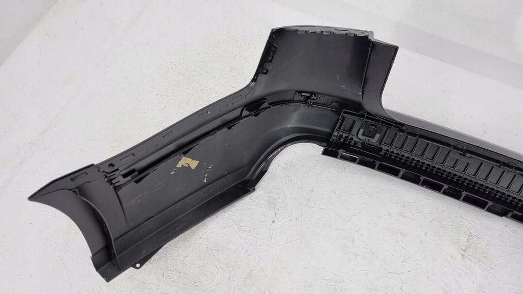 фото №9, Audi a6 4g9 allroad lift 2014- бампер задній задня 4g9807511bg