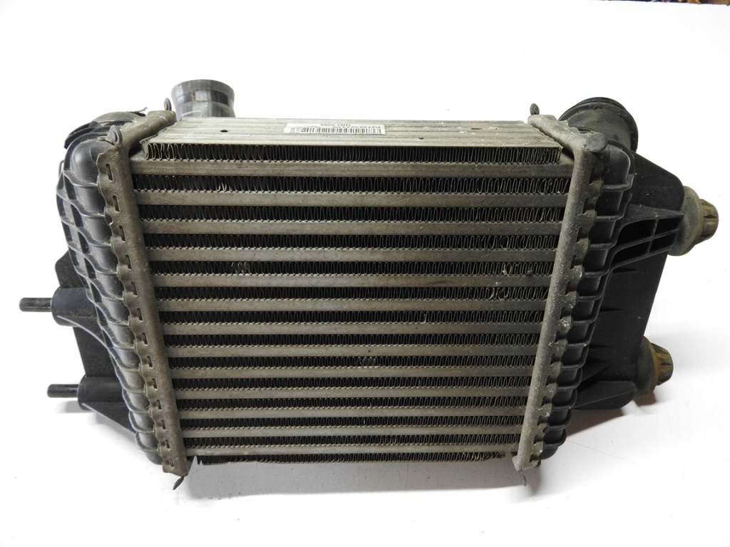 фото №1, Nissan note ii e12 12-16 1.5 dci интеркулер 144613vd0a