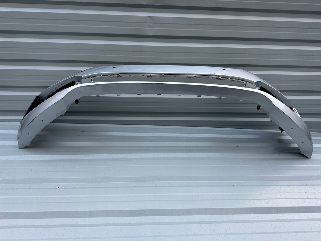 фото №11, Skoda scala 657 19r- бампер перед передній pdc