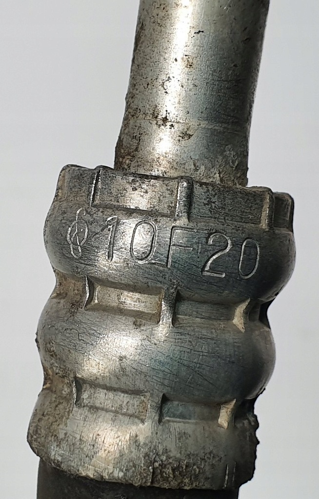 фото №5, Шланг трубка кондиционера mazda rx-8 rx8 1.3 10f20