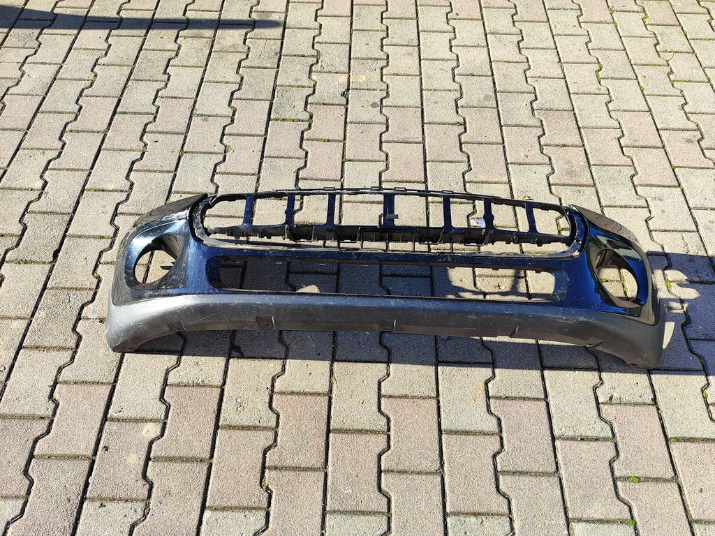 фото №1, Бампер перед передній mini f56