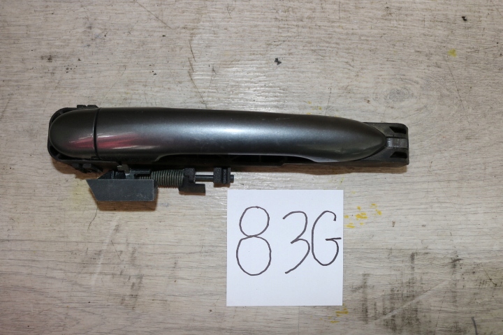 фото №1, Ручка наружная левый задняя nissan primera p12