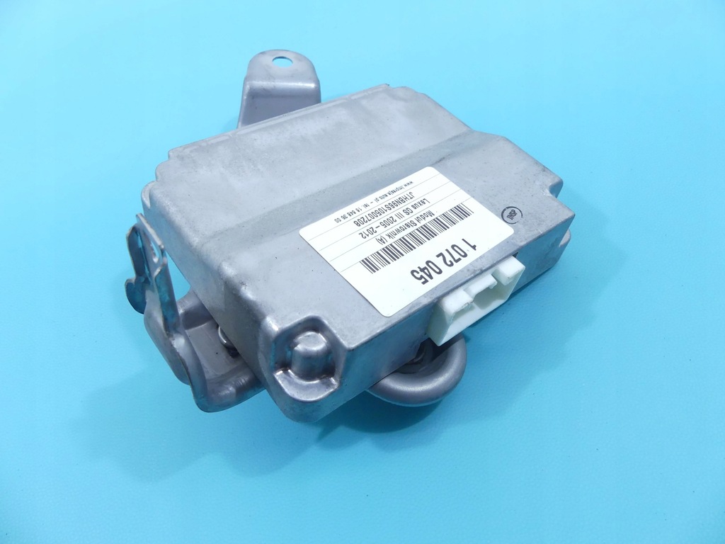 фото №1, Модуль ременів безпеки lexus gs iii 05-12