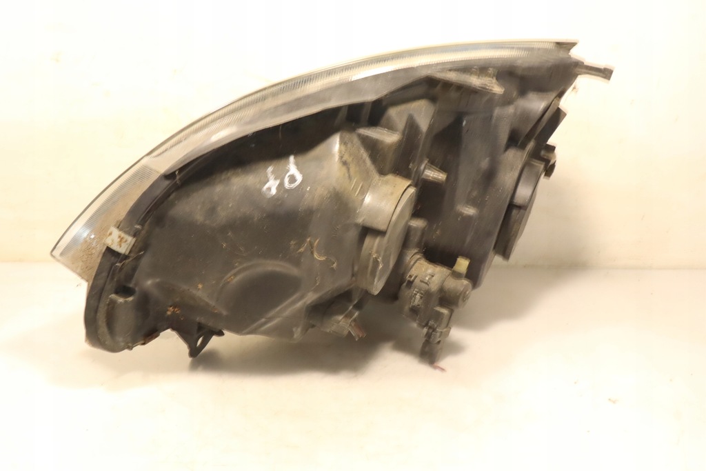 фото №2, Лампа права передня renault clio ii