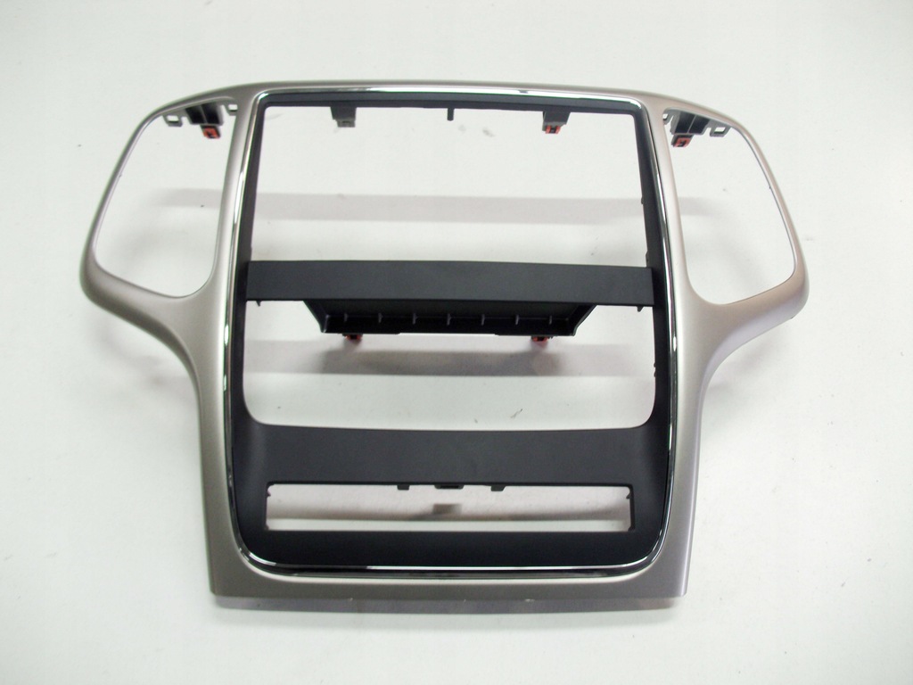 фото №1, Рамка защита консоли радио jeep grand cherokee wk2