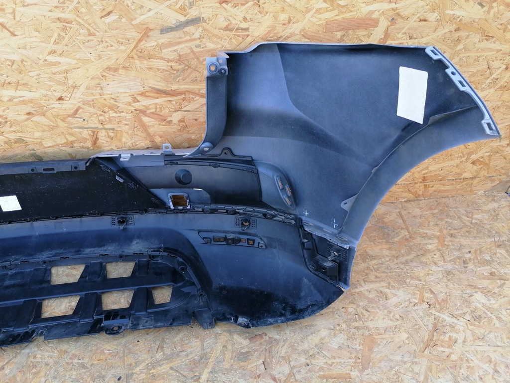 фото №8, Бампер задня задній jaguar i-pace i pace x590 2018-