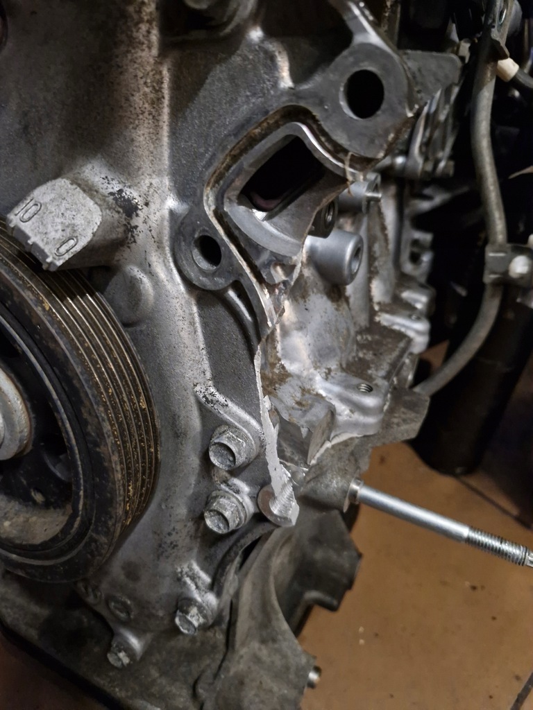 фото №11, Toyota matrix ii 2 e140 corolla e15 1.8 b vvti двигун блок двигуна 2zr-e25w 2zr