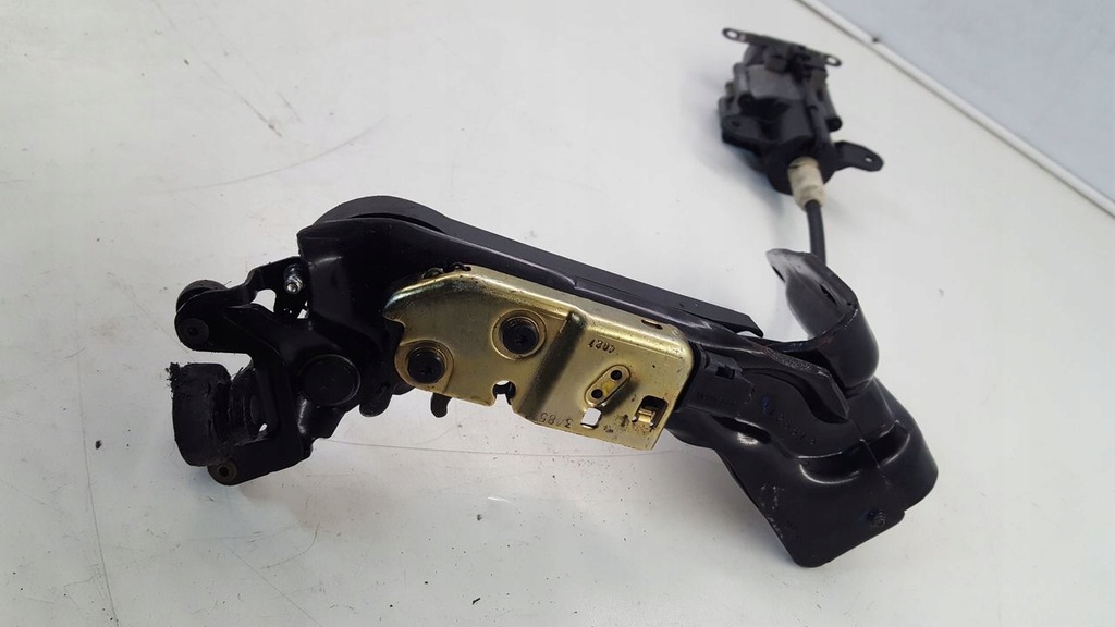 фото №5, Механизм дверь левый bok боковой chrysler voyager