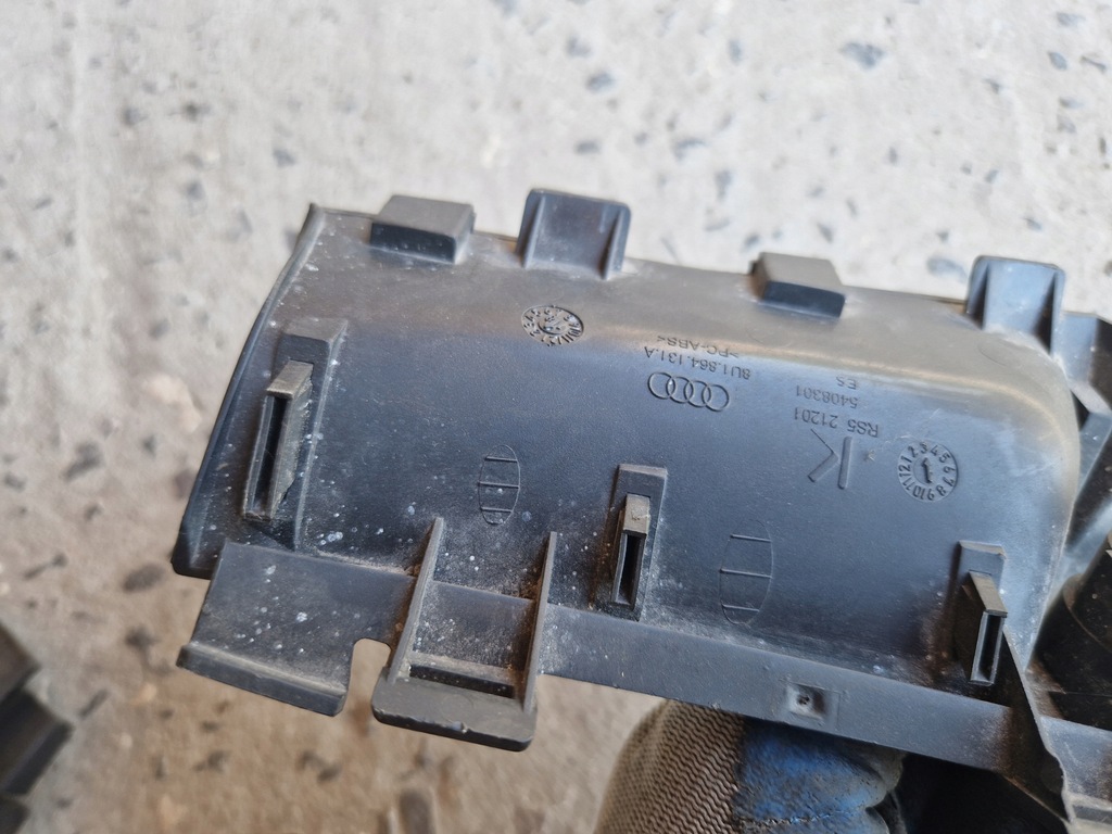 фото №13, Рамка полиця панелі запуск стоп audi q3 8u 8u1864131a 8u0905217a