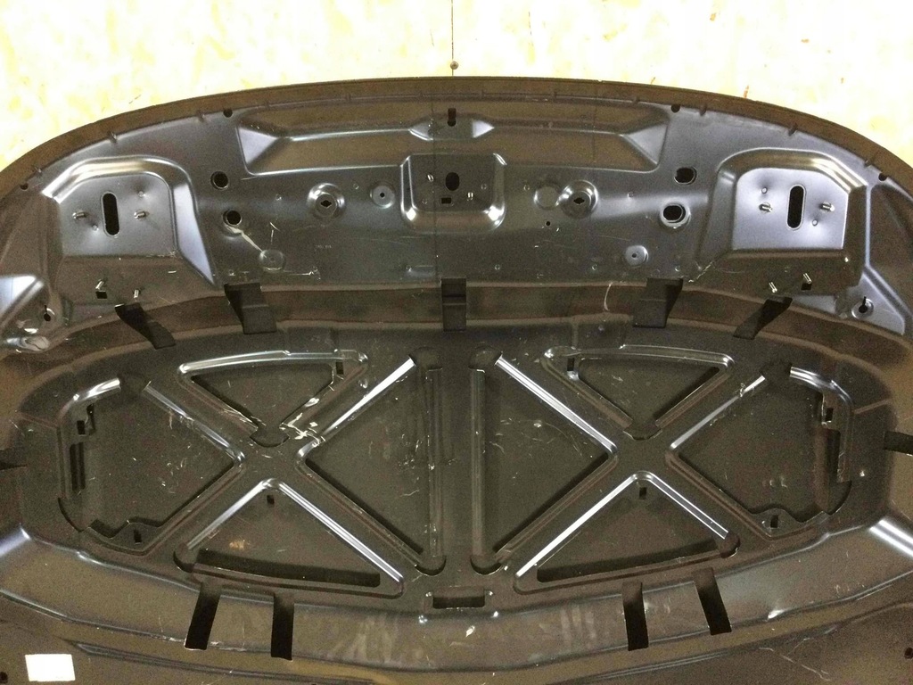 фото №11, Капот крышка двигателя land rover velar l560 lr091709