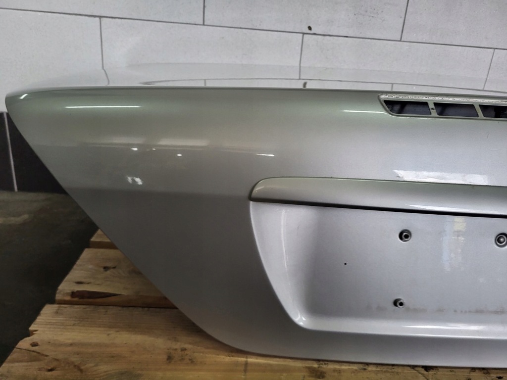 фото №11, Mercedes slk r170 lift крышка багажника багажника 744