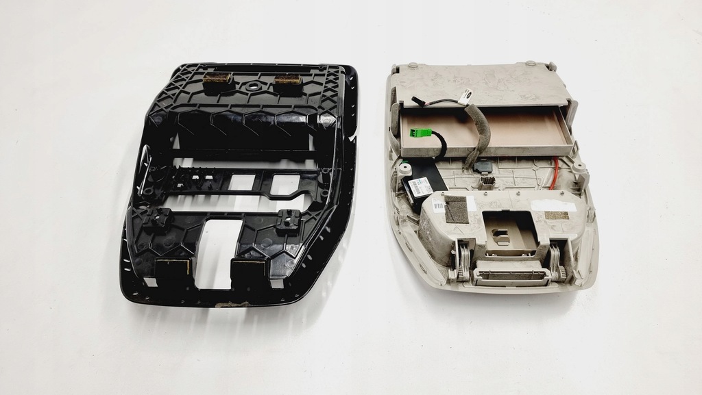 фото №10, Бардачок лампа стельовий ford s-max mk1 lift