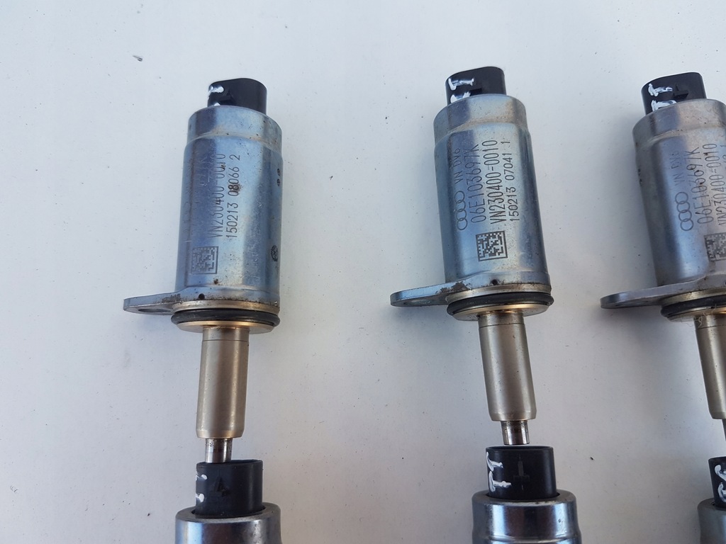 фото №6, Клапан модуль регулировочный audi tt 8s 2.0 tfsi 14-20