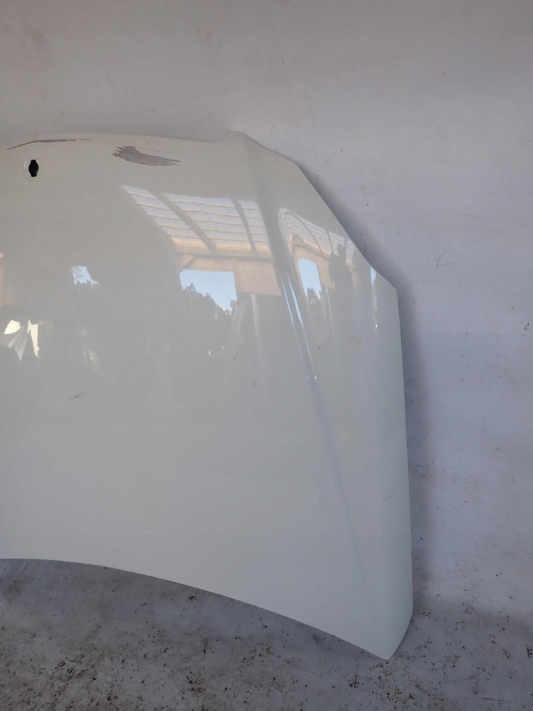 фото №9, Mercedes c-klasa w204 lift 11-14 капот крышка двигателя