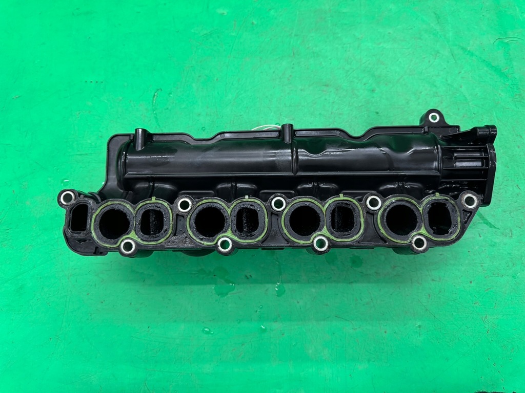 фото №14, Колектор всмоктуючий впускний 55214435 fiat bravo ii 1.6 m-jet 07-