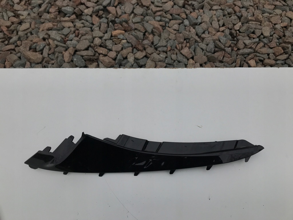 фото №1, Cupra born 10e левая молдинг pod фара перед 2021- покрашенная