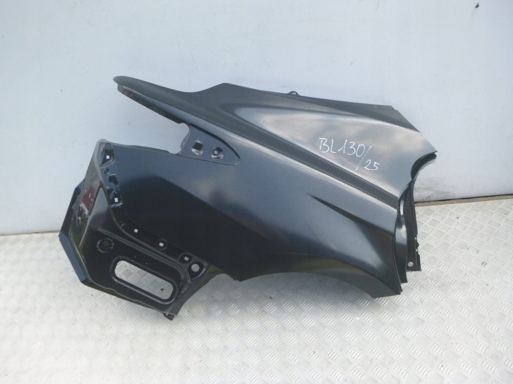 фото №1, Toyota camry 2017-2022 крила задній задня правий