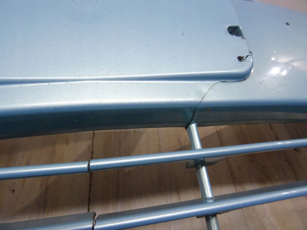 фото №11, Бампер перед chevrolet spark m300