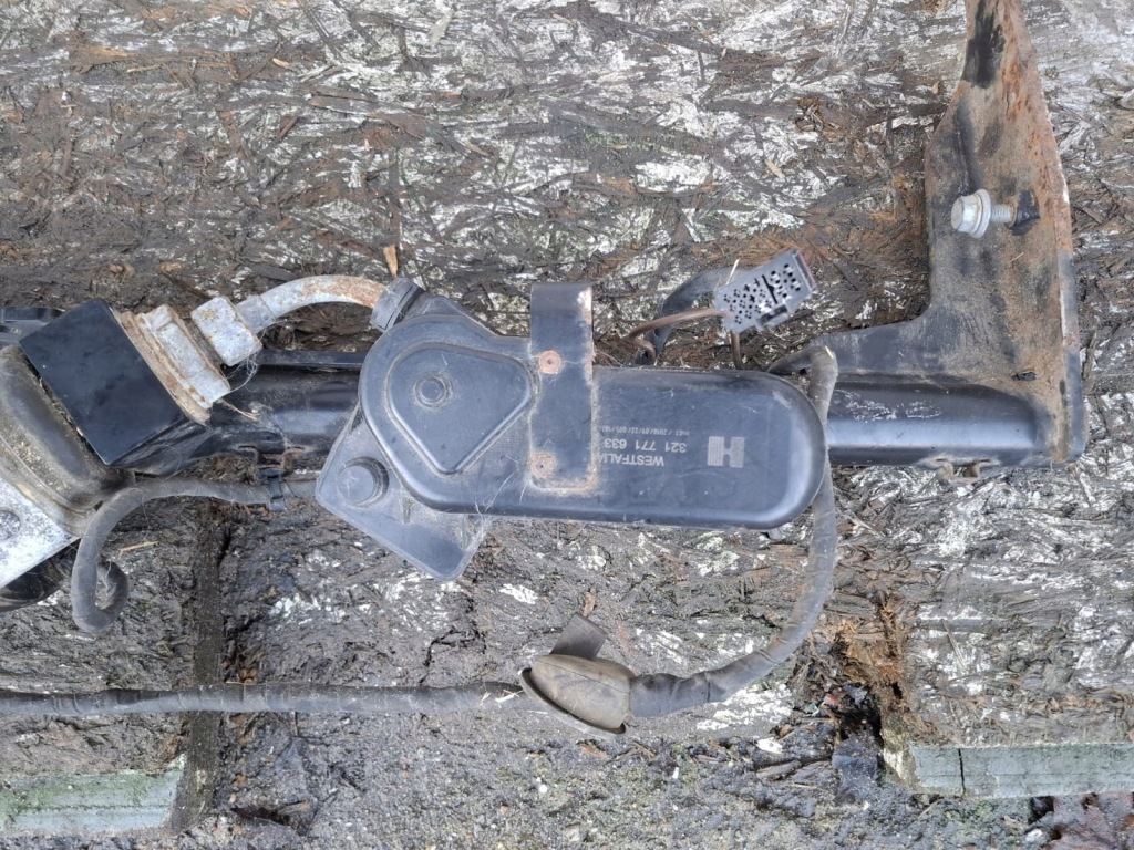 фото №5, Vw passat b7 3aa hak