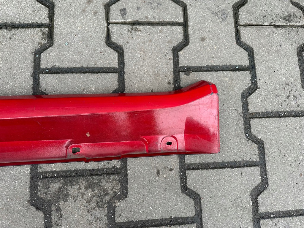 фото №8, Toyota celica vii молдинг поріг права 76911-20060