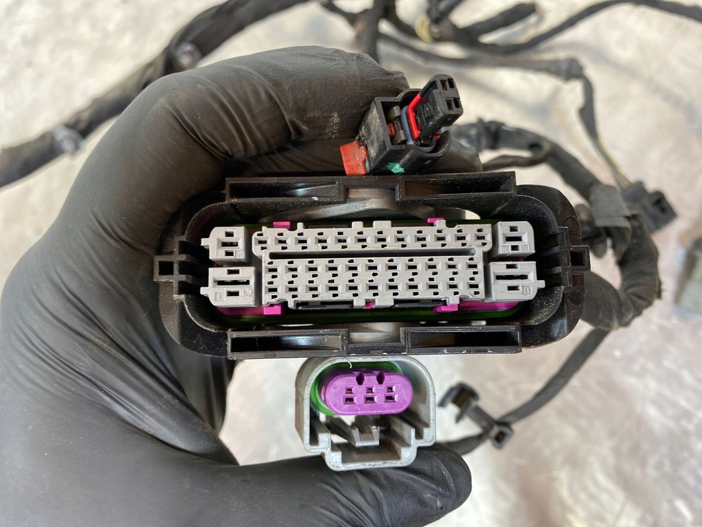 фото №15, 2022 jeep wrangler жгут электрическая p68479344ac