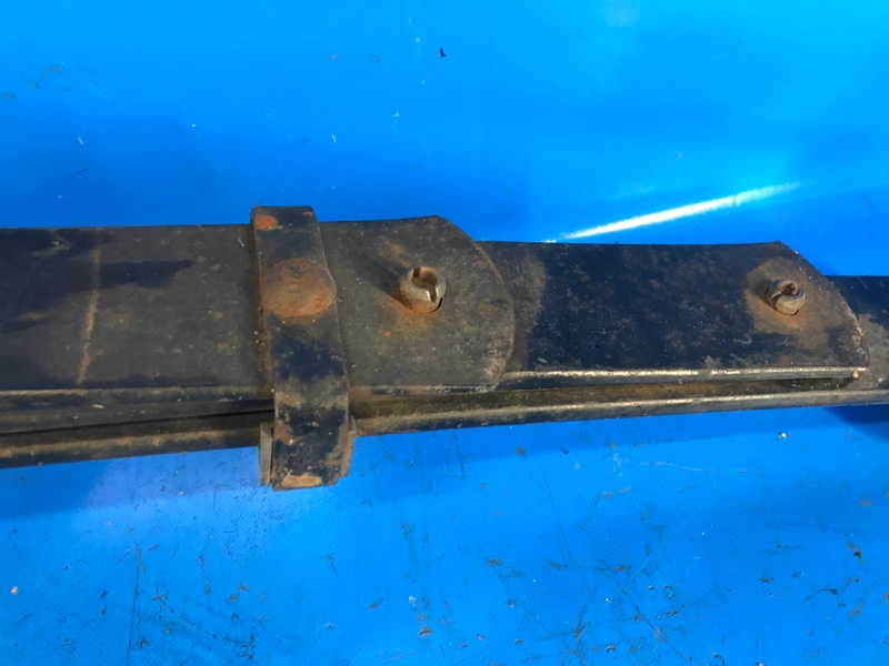 фото №6, Задняя пружина piórkowa lew. toyota tundra 07-13 482200c160