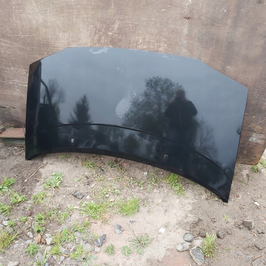 фото №1, Ford оригінальний номер 1372089 капот