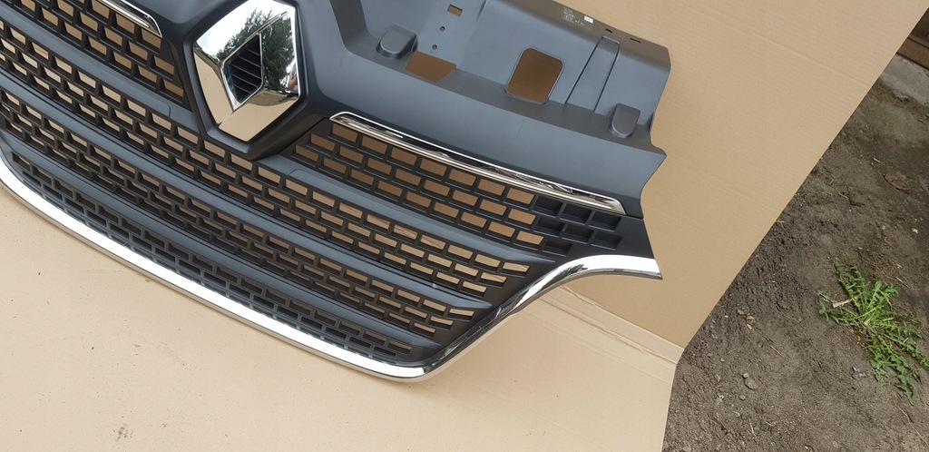 фото №6, Renault master iii lift/ iv решітка радіатора решітка радіатора 623106263r