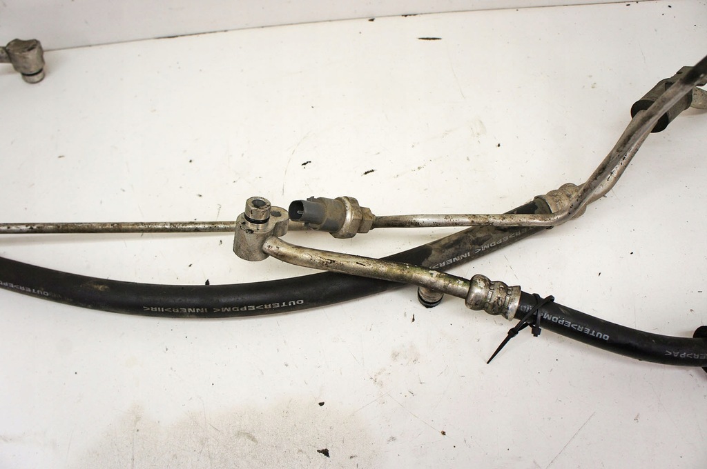 фото №6, Mx108 subaru xv i шланг wąż кондиционера