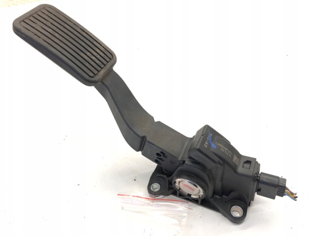 фото №1, Потенциометр газа honda civic ix 1.8 141km педаль