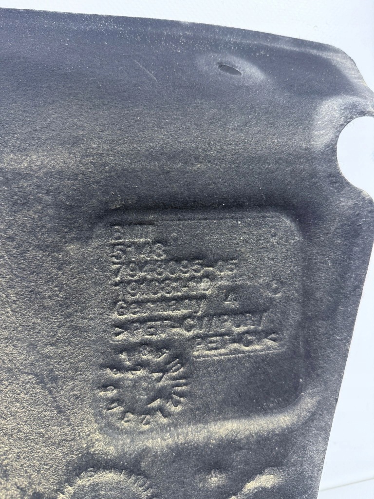 Bmw ix i20 шумоізоляція стіни перегородки 7948095 Недорого