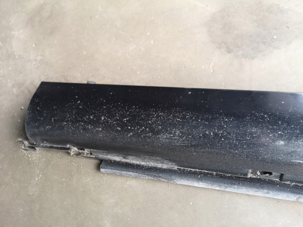 фото №5, Молдинг порог левая audi a4 b6 cabrio 8h0853859