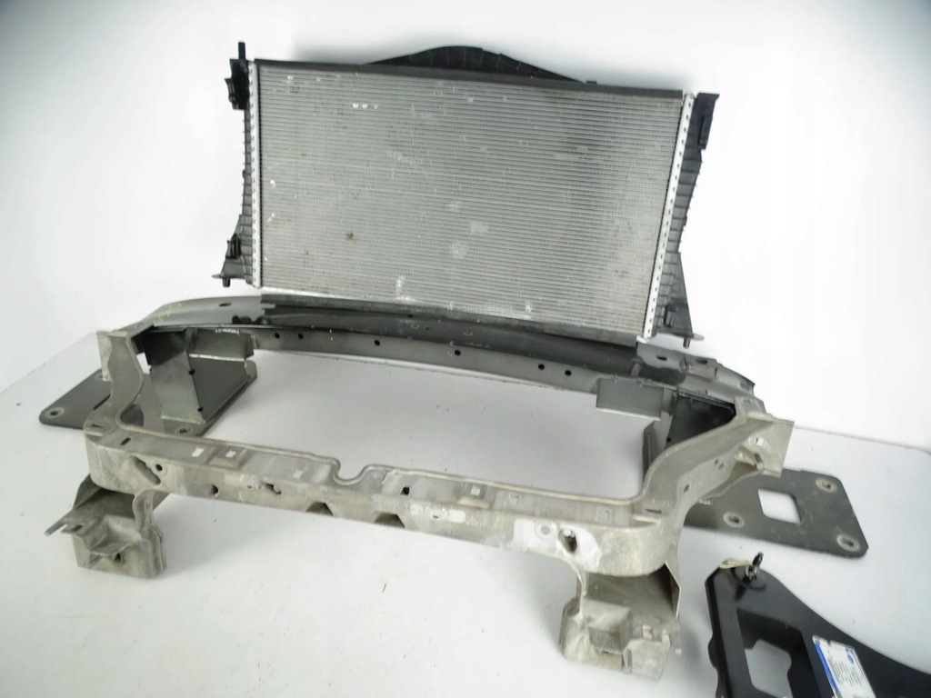 фото №9, Pas перед ford mustang mach-e + радиатор